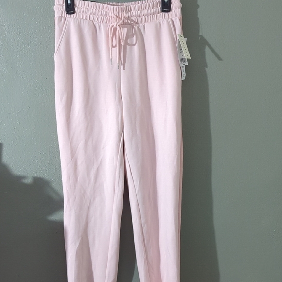 Tinseltown NWT Joggers M Pink - Picture 1 of 7